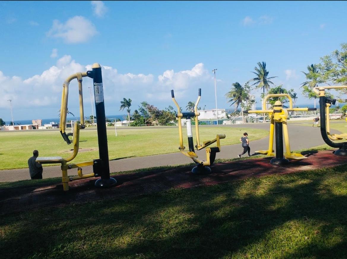 Luquillo Mar Paradise Luaran gambar